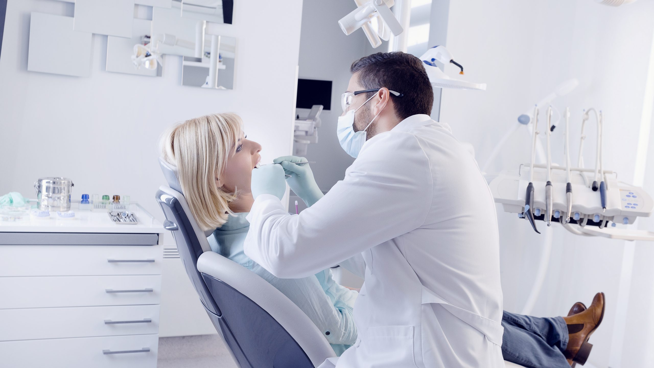 Dentist in Grapeview, WA