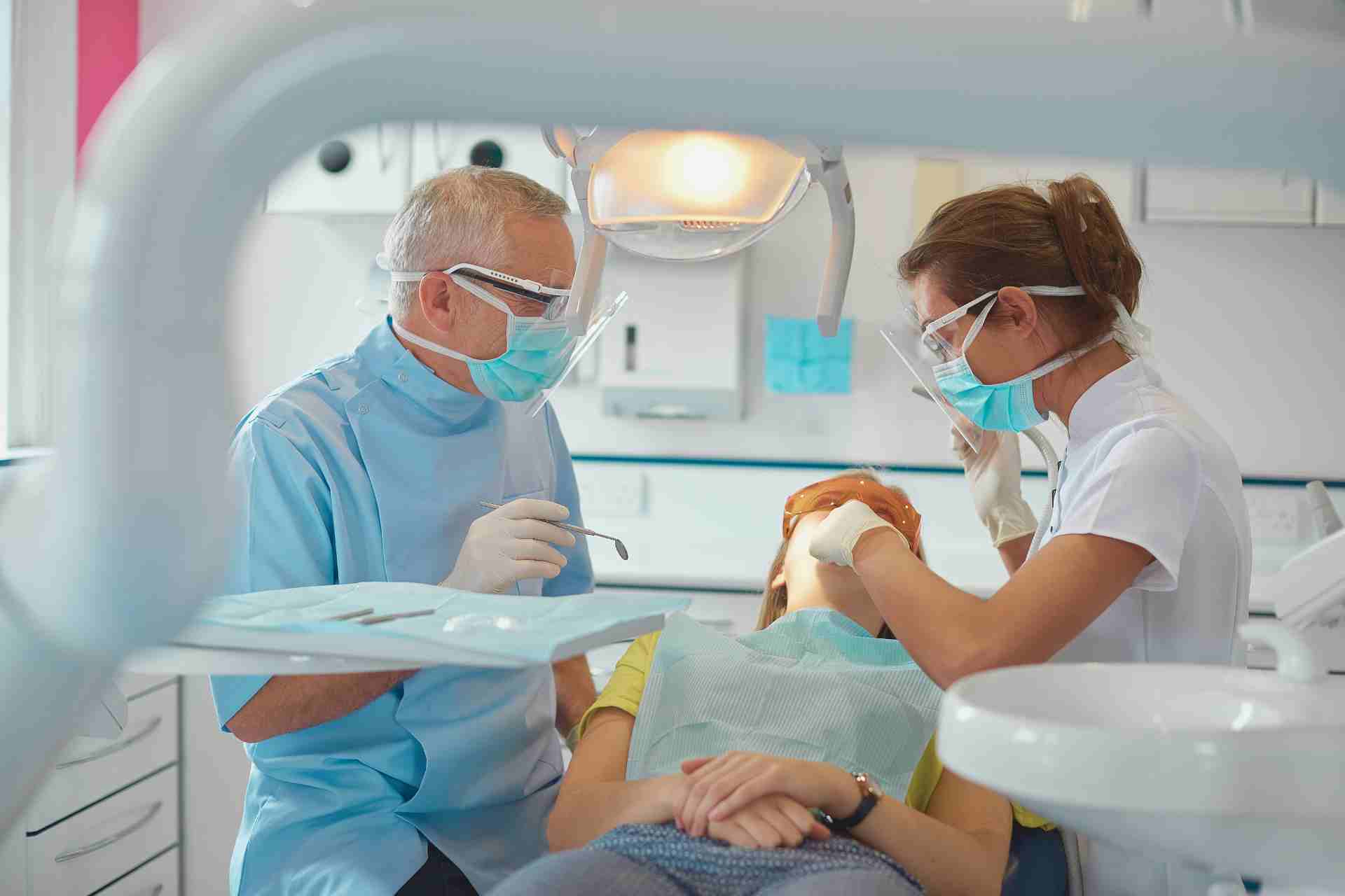 Dentist in Grapeview, WA